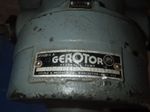 Gerotor Pump
