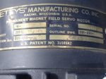 Gettys Manufacturing Servo Motor