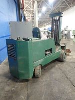 Towmotor Diesel Forklift