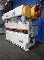 Verson Press Brake