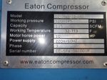 Eaton Air Compressor