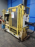 Manufacturing Technology Turbine Friction Welder