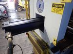 Manufacturing Technology Turbine Friction Welder