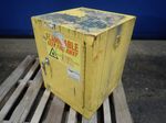 Eagle Flammable Liquid Storage Cabinet