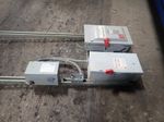 Siemens  Acme Fusible Disconnects W Transformer
