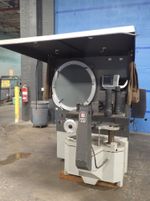 Jones  Lawson Optical Comparator