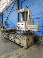 Shibaura Horizontal Boring Machine