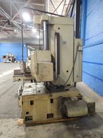 Shibaura Horizontal Boring Machine