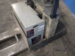 Crown Electric Pallet Jack