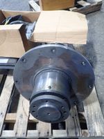 Emerson Spindle W Drive  Gear Drive