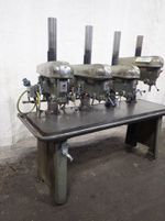 Rockwell Multispindle Drill Press
