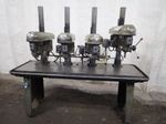Rockwell Multispindle Drill Press