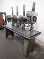 Rockwell Multispindle Drill Press