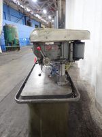 Rockwell Multispindle Drill Press