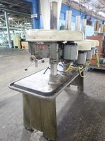 Rockwell Multispindle Drill Press