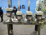 Rockwell Multispindle Drill Press