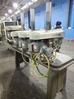 Rockwell Multispindle Drill Press