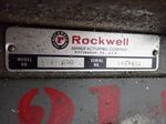 Rockwell Multispindle Drill Press