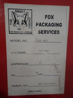 Fox Stretch Wrapper