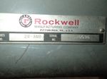 Rockwell Vertical Bandsaw