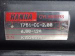 Hanna Cylinder