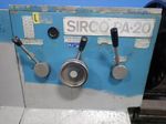 Sirco Gapbed Lathe