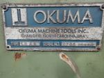 Okuma Cnc Lathe