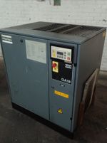 Atlas Copco Air Compressor