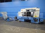 Mazak Dual Spindle Cnc Lathe