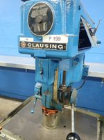 Clausing Drill Press