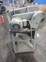 Hammond Belt Grinder