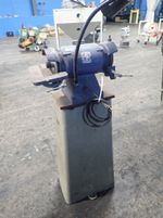 Baldor Pedestal Grinder