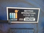 Mayfran Chip Conveyor