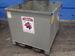 Hippo Hopper Steel Bin