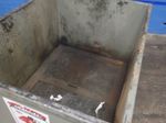 Hippo Hopper Steel Bin