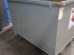 Hippo Hopper Steel Bin