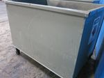 Hippo Hopper Steel Bin