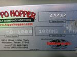 Hippo Hopper Steel Bin