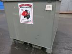 Hippo Hopper Steel Bin