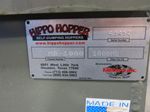 Hippo Hopper Steel Bin