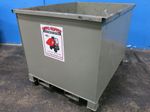 Hippo Hopper Steel Bin