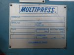 Multipress Hydraulic Press