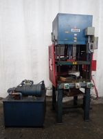 Foster 4 Post Hydraulic Press