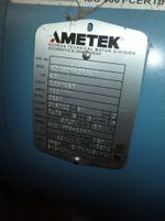 Ametek Blower