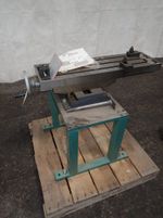  T Slotted Table