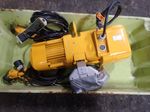 Harrington Electric Chain Hoist