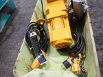 Harrington Electric Chain Hoist