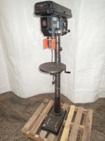 Jet Drill Press