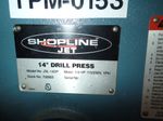 Jet Drill Press