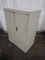 Sandusky 2 Door  File Cabinet
